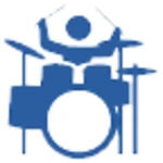 Logo of Rhythm Trainer android Application 